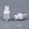 Premendo Pompa Crema Crema Crema Full Cover Plastica cosmetica
